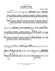 Another Twist (for baritone saxophone and piano)
