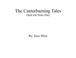 The Canterburning Tales