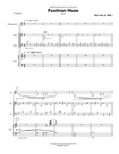 Fuschian Haze (score & parts)