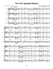 The Star Spangled Banner