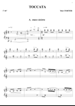 TOCCATA