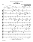 I'm Walkin' - Guitar