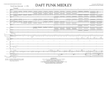 Daft Punk Medley - Full Score