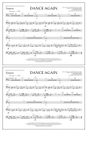 Dance Again - Timpani