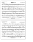 Pompeii - Tenor Sax