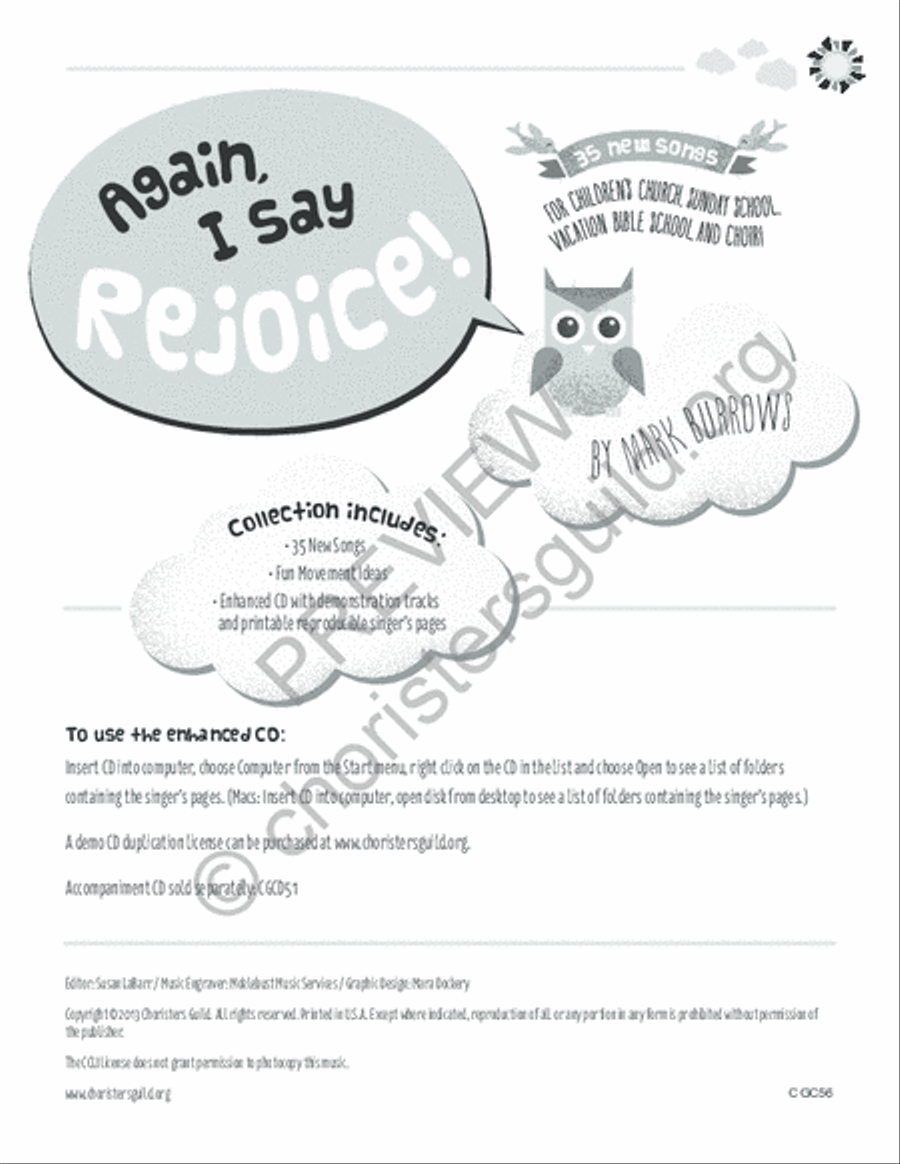Easy Favorites for the Handbell Soloist Accompaniment Recording Percussion scores gallery preview page 2