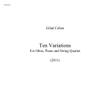 Ten Variations