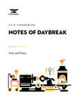 Notes of Daybreak