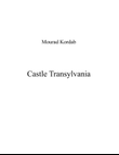 Castle Transylvania