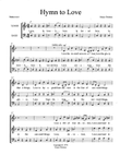 Hymn to Love