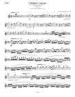 A Mother's Journey (Orchestral Parts - One Set)