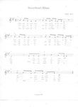 Sweetheart Blues