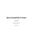 Just Around the Corner