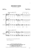 Sixteen Tons