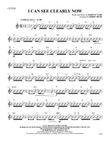I Can See Clearly Now: Guitar