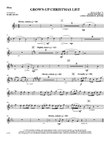 Grown-Up Christmas List: Oboe