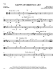 Grown-Up Christmas List: Viola
