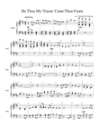 Be Thou My Vision/ Come Thou Fount of Every Blessing