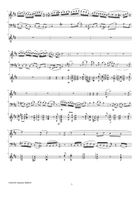 Variations on Adon Olam (Eternal Lord) for flute, cello and guitar Small Ensemble scores gallery preview page 3