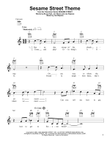 Sesame Street Theme