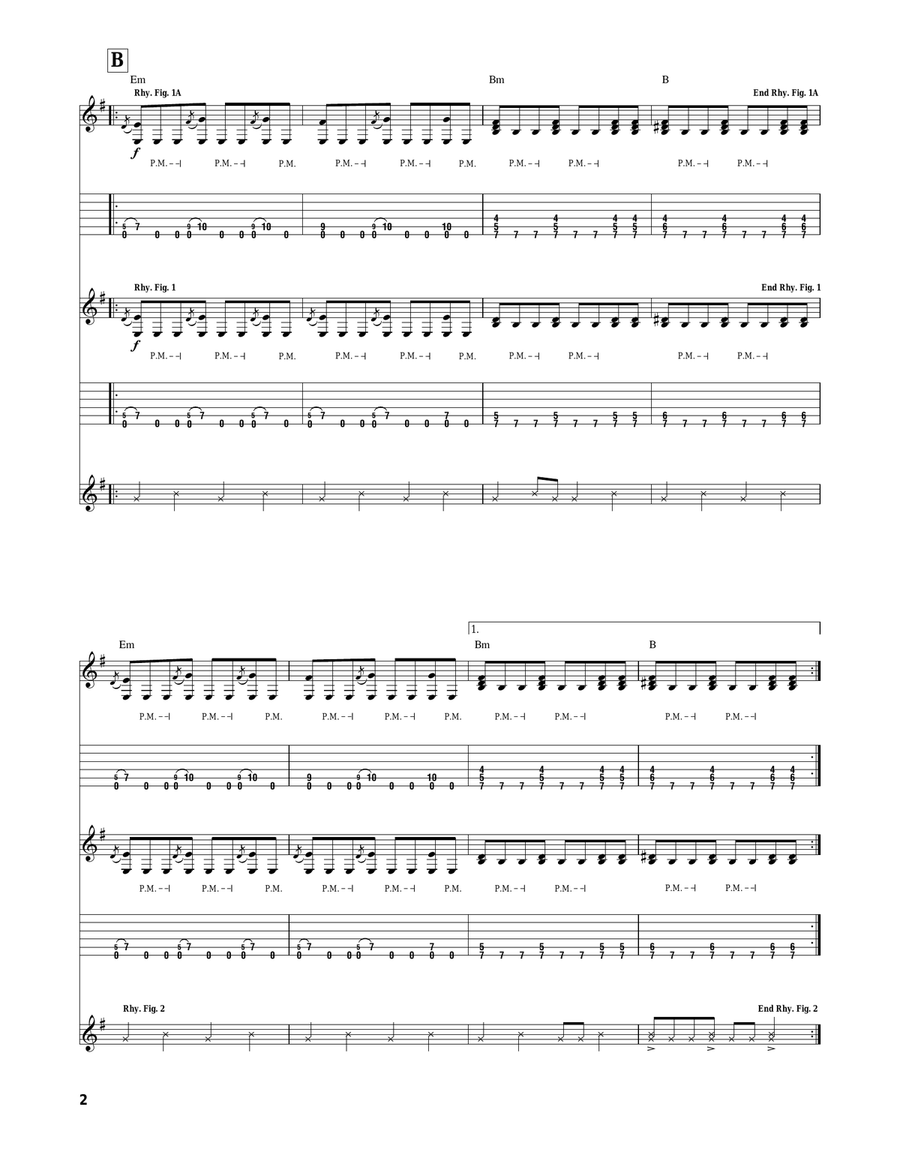 Orion Orion Acoustic Guitar scores gallery preview page 2