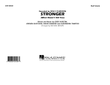Stronger (What Doesn't Kill You) - Conductor Score (Full Score)