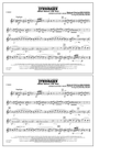 Stronger (What Doesn't Kill You) - F Horn