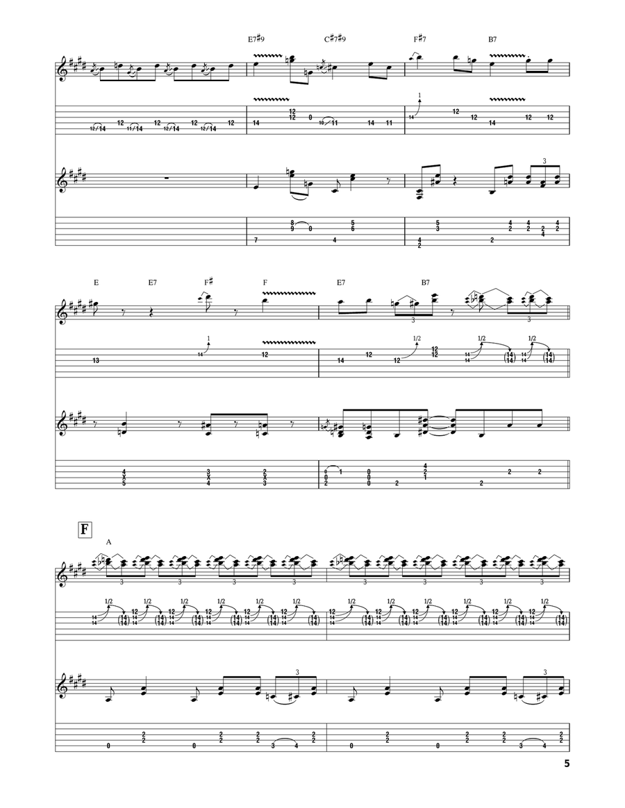 Apologies To Pearly Apologies To Pearly Acoustic Guitar scores gallery preview page 5