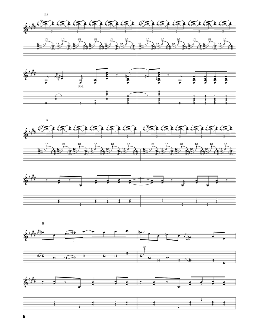 Apologies To Pearly Apologies To Pearly Acoustic Guitar scores gallery preview page 6