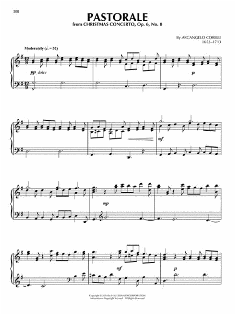 100 Light Classics for Piano Solo Piano Solo scores gallery preview page 3