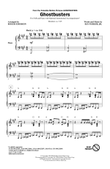 Ghostbusters (arr. Roger Emerson)