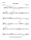 Free Ride - Trumpet 2
