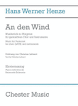 An den Wind