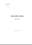 Welcome Carol