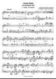 Marie for shame - for piano (2 hands)