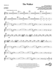 The Walker - Tenor Sax