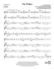 The Walker - Baritone Sax