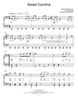 Sweet Caroline (arr. Fred Kern)