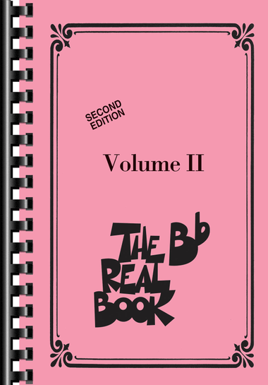 The Real Book – Volume II – Second Edition – Mini Edition