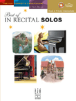 Best of In Recital Solos, Book 4 (NFMC)