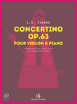 Concertino Op. 63