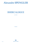 Dodecalogue