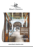 Chaconne, Opus 82