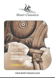 Cembalokonzert - Cembalo Part