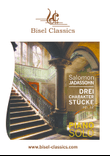 Drei Charakterstucke, Opus 12