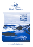 Sechs Praludien, Opus 2