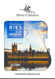 Rule Britannia, Grandes Variations pour le Pianoforte, Opus 116