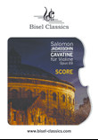 Cavatine fur Violine, Opus 69