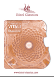 Chaconne -Violin Part