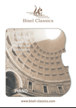 Konzert fur Piano und Orchester, Opus 15 - Piano Part